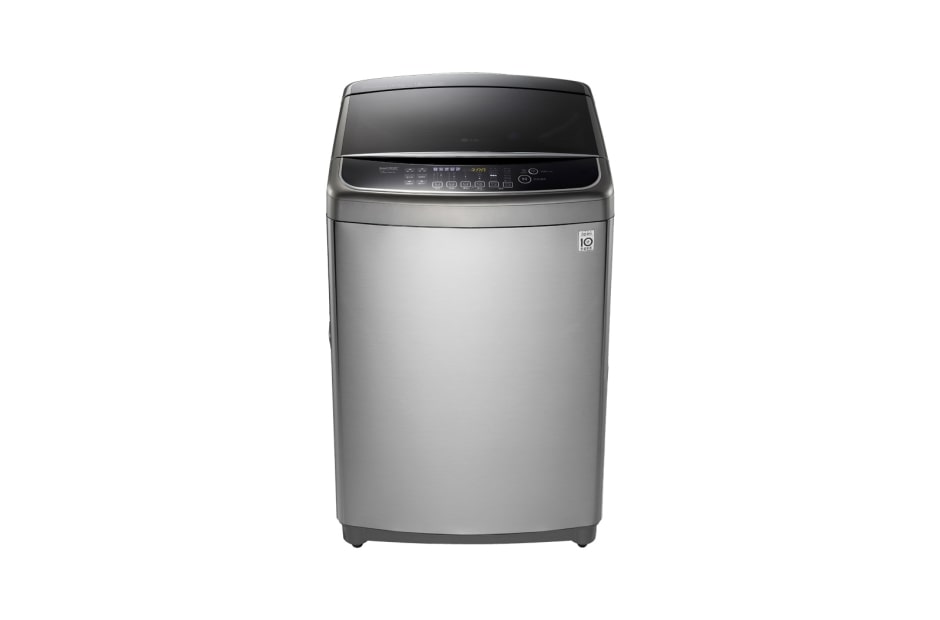 LG 12kg 6 Motion™ Inverter Direct Drive™ Top Load Washing Machine, T2112SSAV