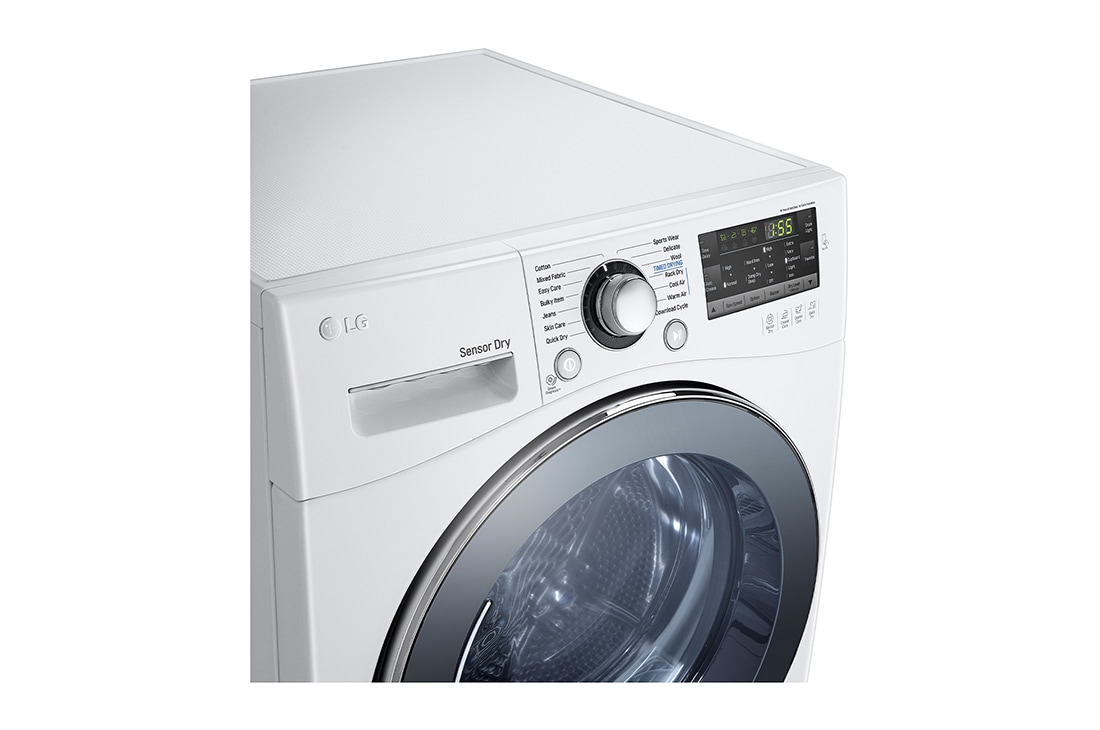 lg 8kg condenser dryer