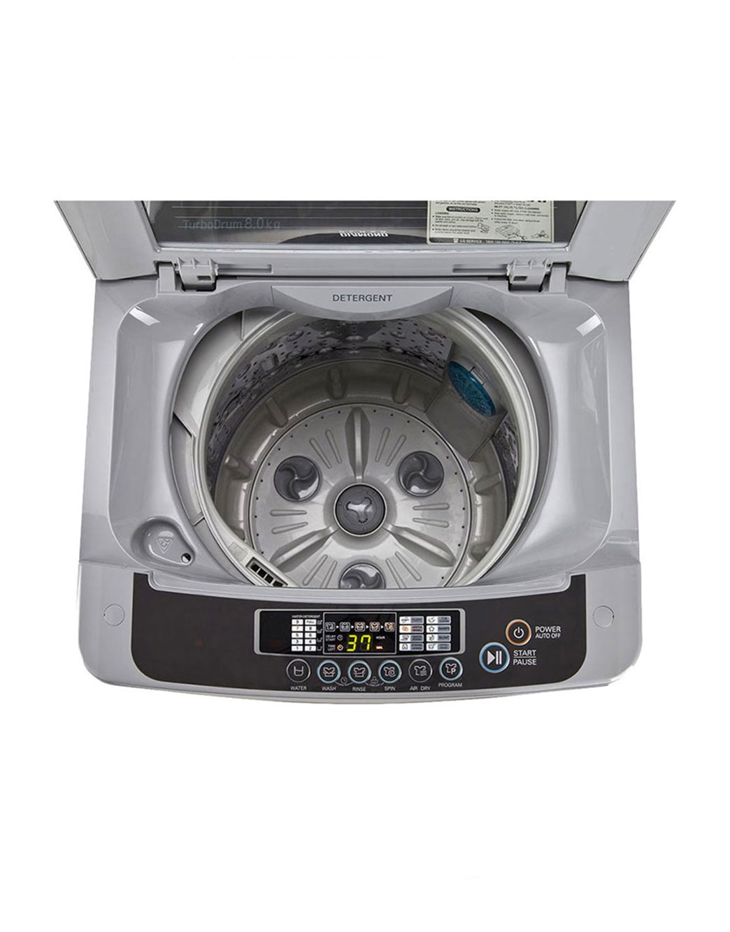 lg 2108 washing machine