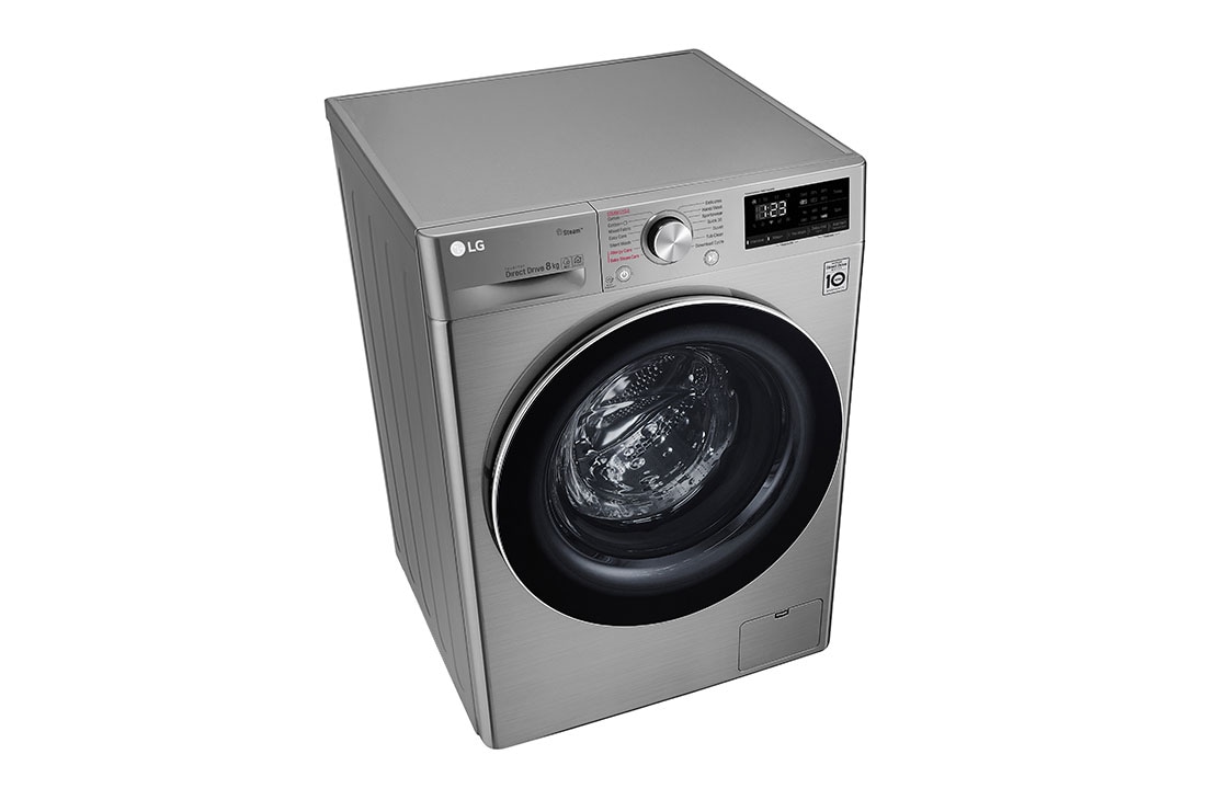 12/8KG AI DD Lave-linge à chargement frontal