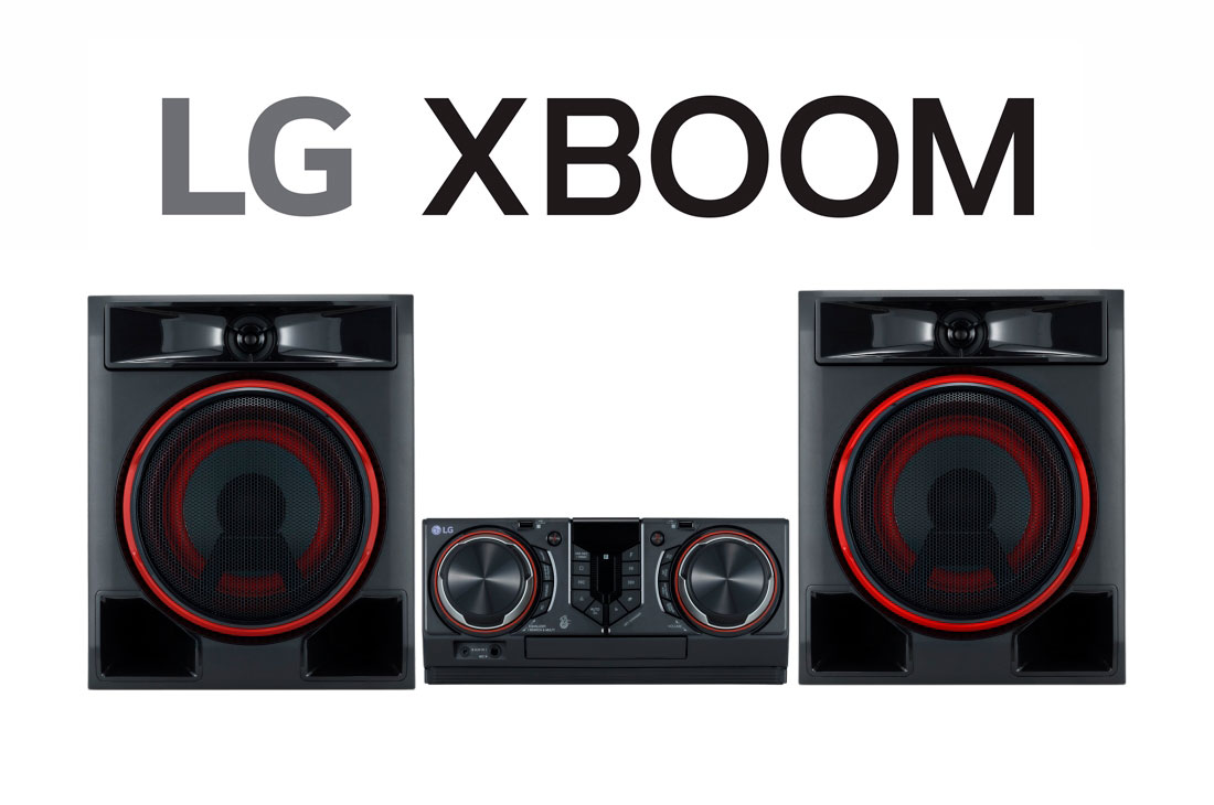 LG XBOOM CL65DK, CL65DK, CL65DK