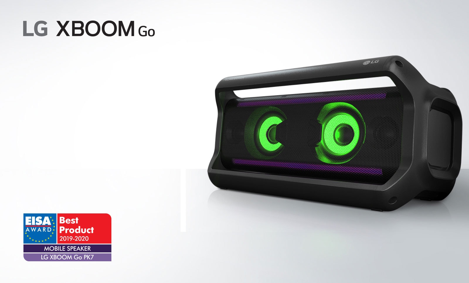 lg xboom go pk7 bluetooth speaker