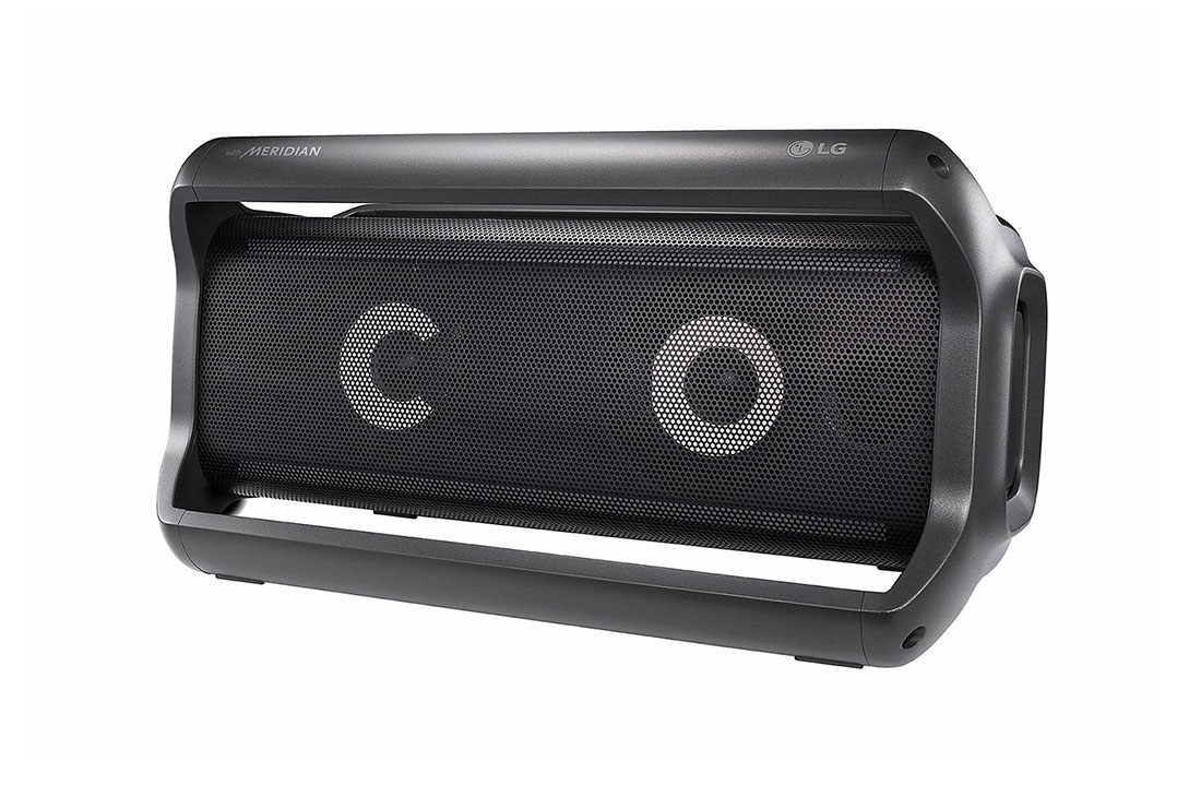 lg pk7 xboom go bluetooth party speaker