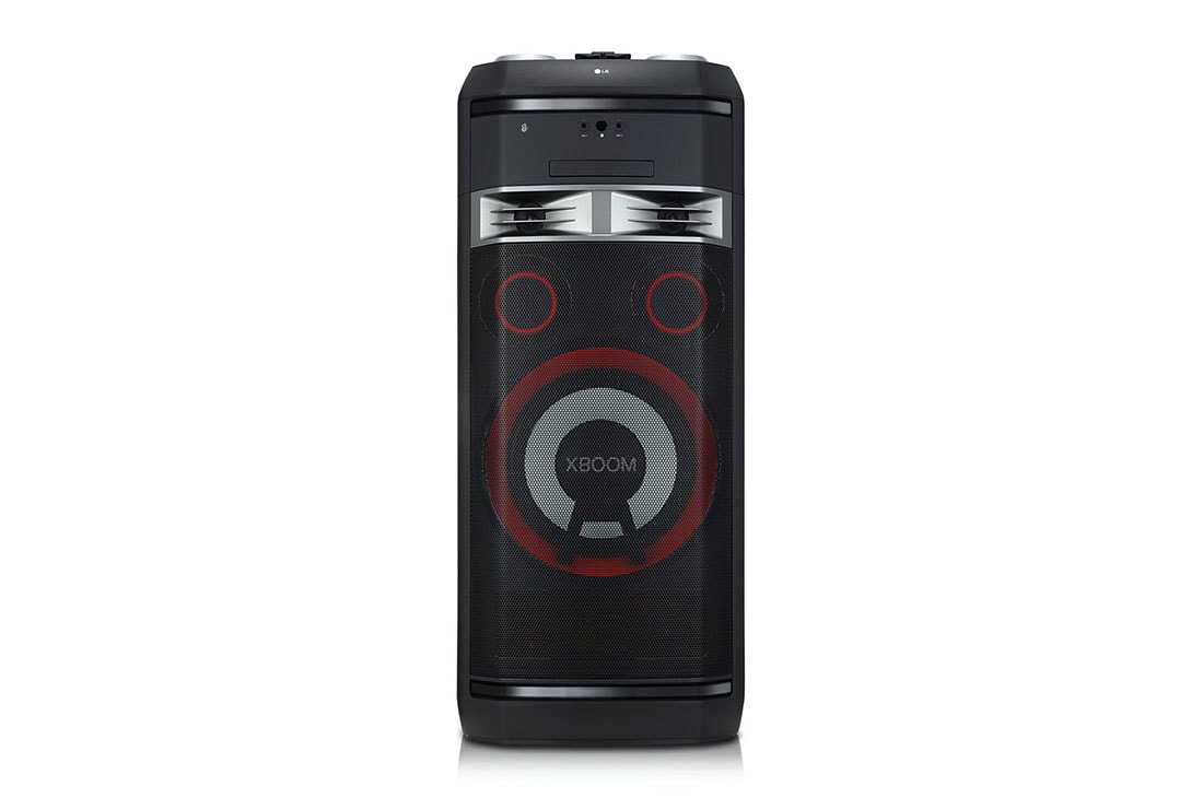 LG XBOOM garso sistema su 2000W galios garsu, OL100