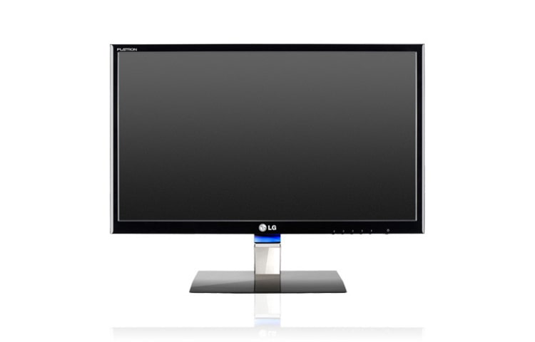 LG 20'' LED LCD monitorius, unikalus dizainas, „Mega“ kontrastingumo santykis, mažos energijos sąnaudos, E2060S