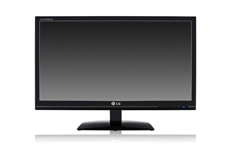 LG 22'' LED LCD monitorius, sertifikatas „Green IT“, „Mega“ kontrastingumo santykis, mažos energijos sąnaudos, HDMI, E2241V
