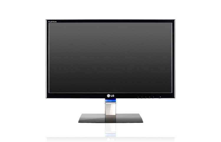 LG 23'' LED LCD monitorius, unikalus dizainas, „Mega“ kontrastingumo santykis, mažos energijos sąnaudos, HDMI, E2360V