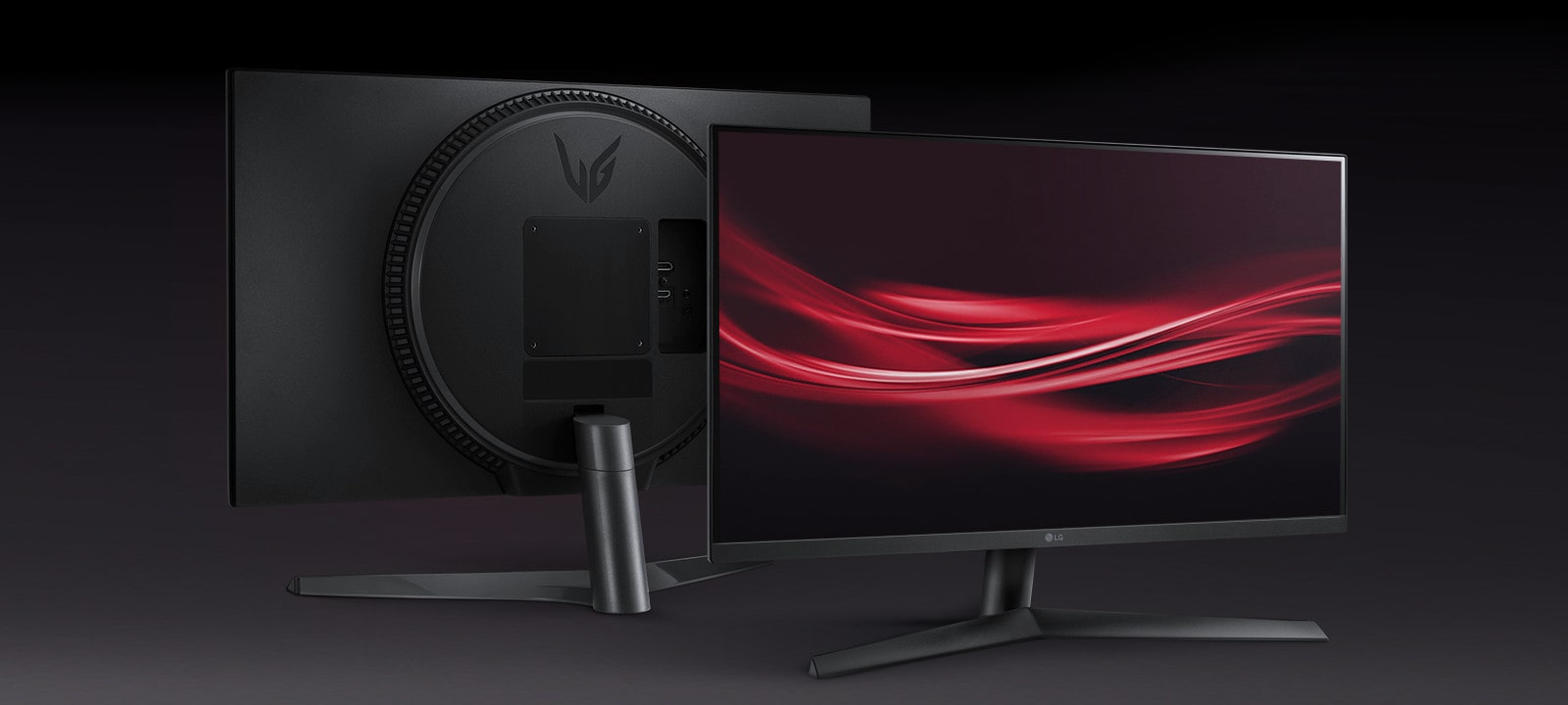 „UltraGear™“ žaidimų monitorius.	