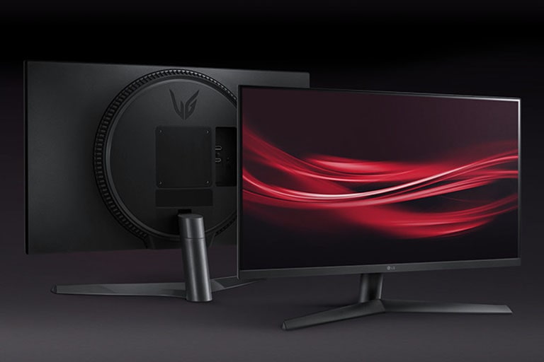 „UltraGear™“ žaidimų monitorius.	