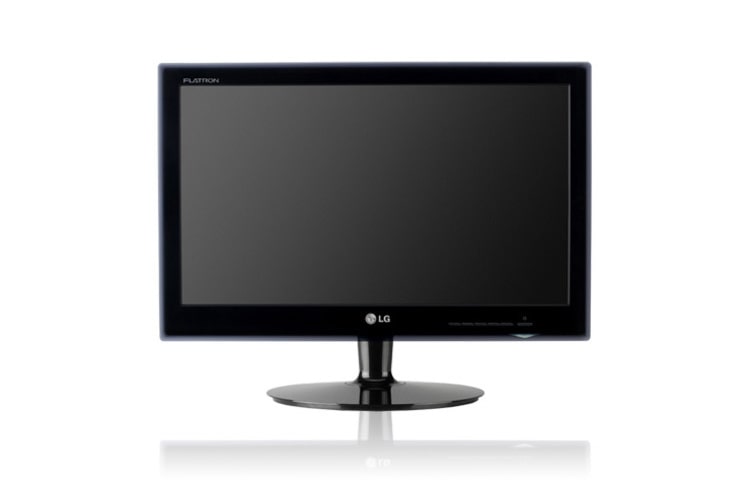 LG 20'' LCD monitorius, puiki vaizdo kokybė, švarus, nesidvejinantis vaizdas, W2040T