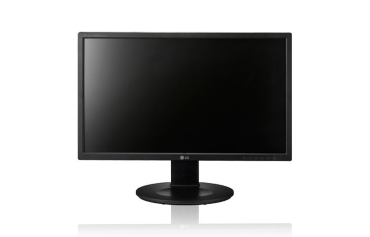 LG 23'' LCD monitorius, žalioji technologija, švarus - nesidvejinantis vaizdas, 15.5 mm itin plonas rėmelis, W2346T