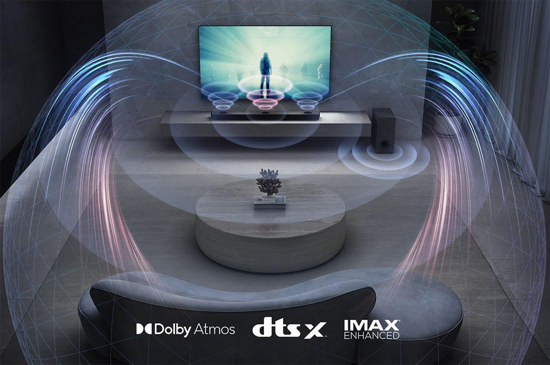 imax soundbar