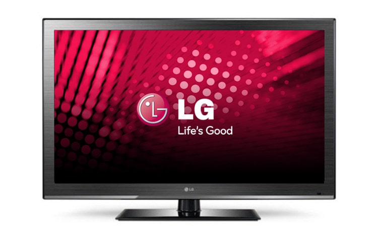 LG 32'' LCD televizorius, sumanus energijos taupymas, „Clear Voice II“ funkcija, Jutiklis „Intelligent“, MCI 50, 32CS460