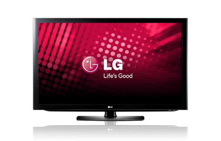 LG 32'' Full HD LCD televizorius, sumanus energijos taupymas, vaizdo vedlys, 24p tikrasis kinas, 32LD450