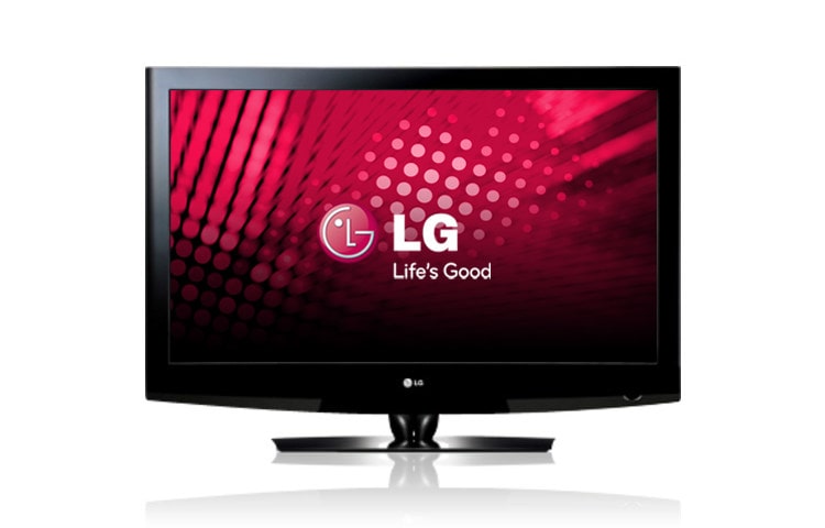 LG 32'' Full HD LCD televizorius, 24p tikrasis kinas, vaizdo vedlys, 32LF2510