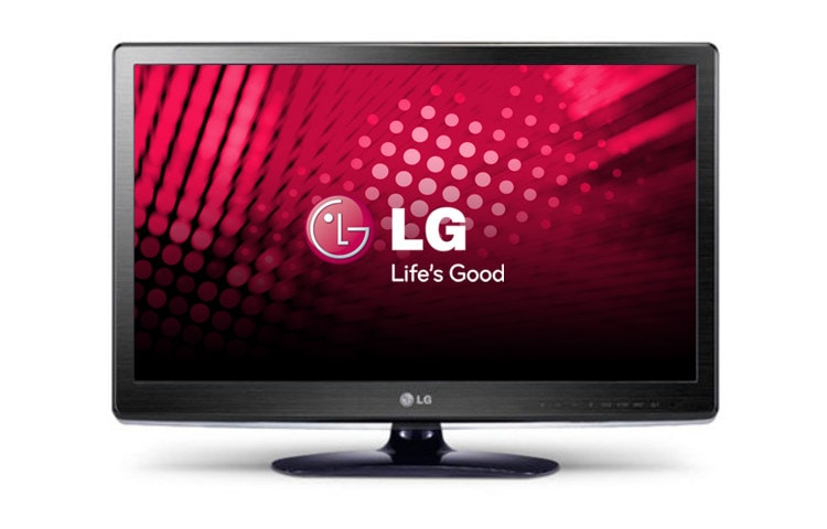 LG 32'' LED televizorius, sumanus energijos taupymas, „Clear Voice II“ funkcija, Jutiklis „Intelligent“, MCI 100, 32LS3500