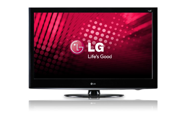 LG 37'' Full HD LCD televizorius, sumanus energijos taupymas, vaizdo vedlys, 37LH3000