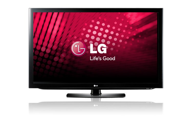 LG 37'' Full HD LCD televizorius, Infinite surround, efektyvus energijos taupymas, DivX HD, 37LK430