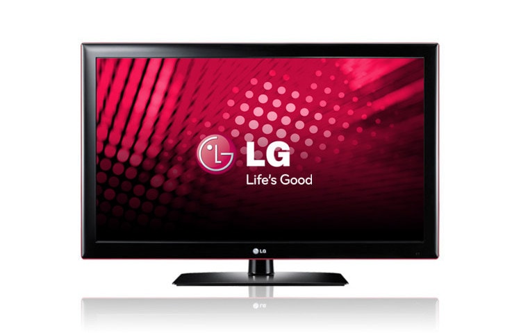 LG 42'' Full HD LCD televizorius, TruMotion 100Hz, belaidis AV Link, 42LD650