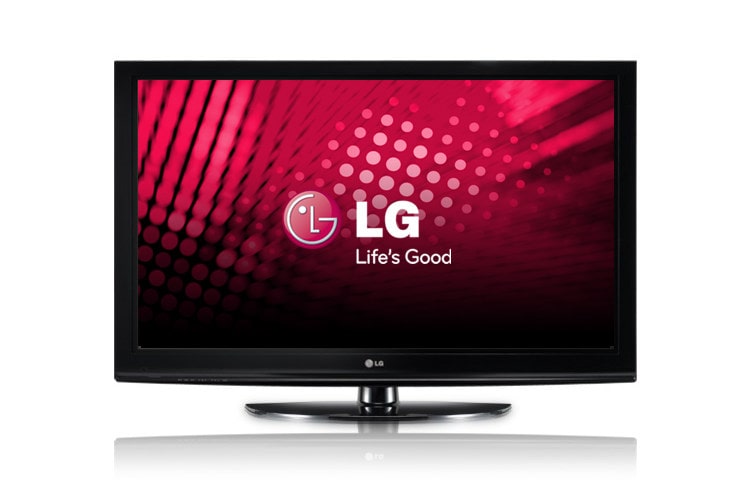 LG 42'' HD plazminis televizorius, sumanus energijos taupymas plius, 600Hz didžiausias pagalbinių kadrų valdymas, 42PQ2000