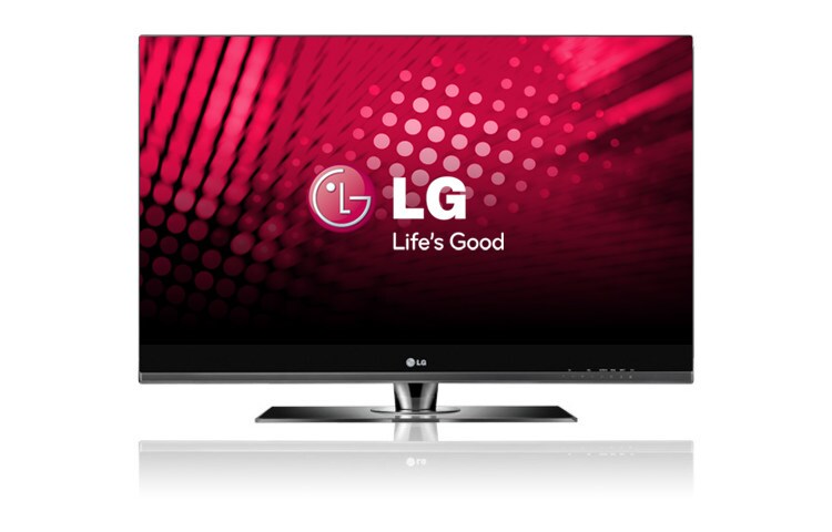 LG 42'' LCD televizorius, BORDERLESS™ dizainas, TruMotion 200Hz, bluetooth, 42SL8500