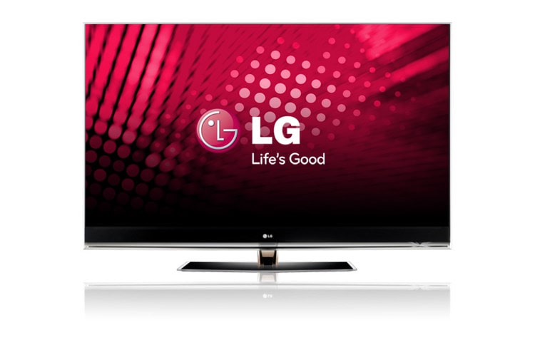 LG 47'' Full HD LED televizorius, skystųjų kristalų technologija, TruMotion 200Hz, INFINIA dizainas, 47LE8500