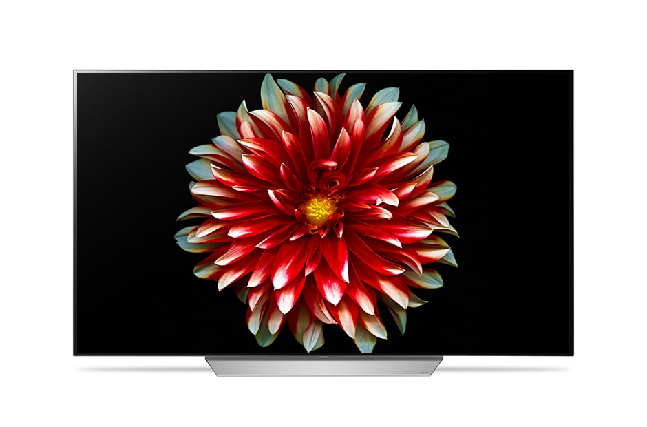 LG 55 colių OLED televizorius, OLED55C7V