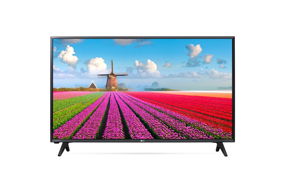 LG 32 colių HD televizorius , 32LJ500U