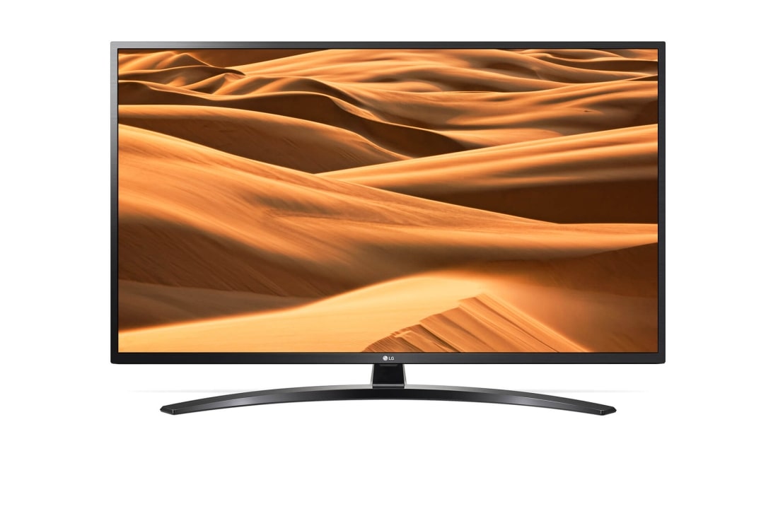 LG 50 colių UHD televizorius, 50UM7450PLA