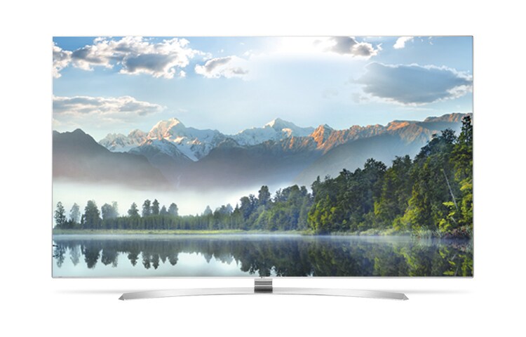 LG 55 colių Super UHD televizorius, 55UH950V