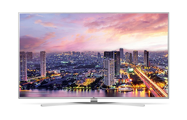 LG 60 colių Super UHD televizorius, 60UH7707