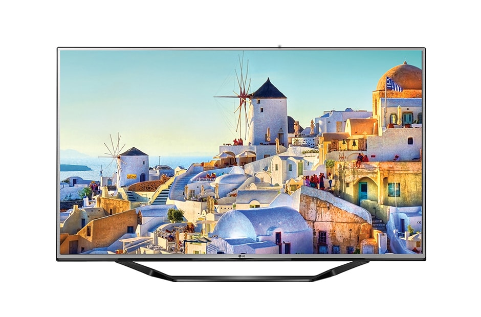 LG 55 colių UHD televizorius, 55UH6257