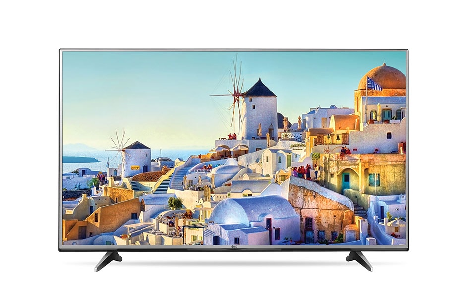 LG 55 colių UHD televizorius, 55UH605