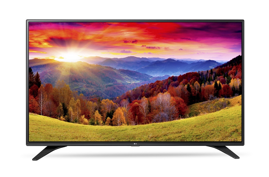 LG 55 colių Full HD televizorius, 55LH604V