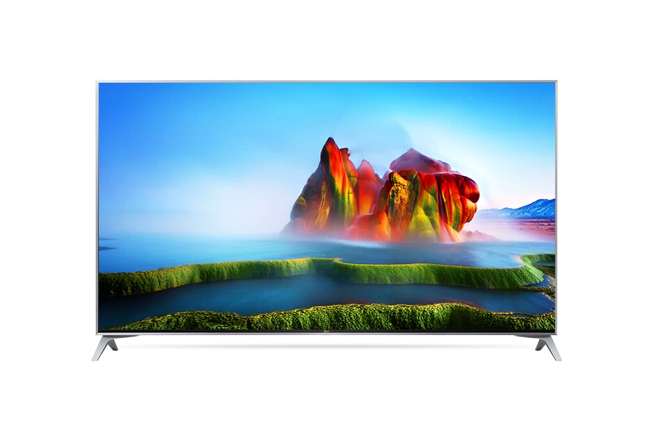 LG 55 colių Super UHD televizorius, 55SJ800V