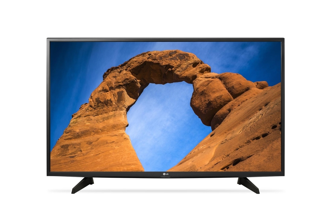 LG 43 colių Full HD televizorius, 43LK5100PLA