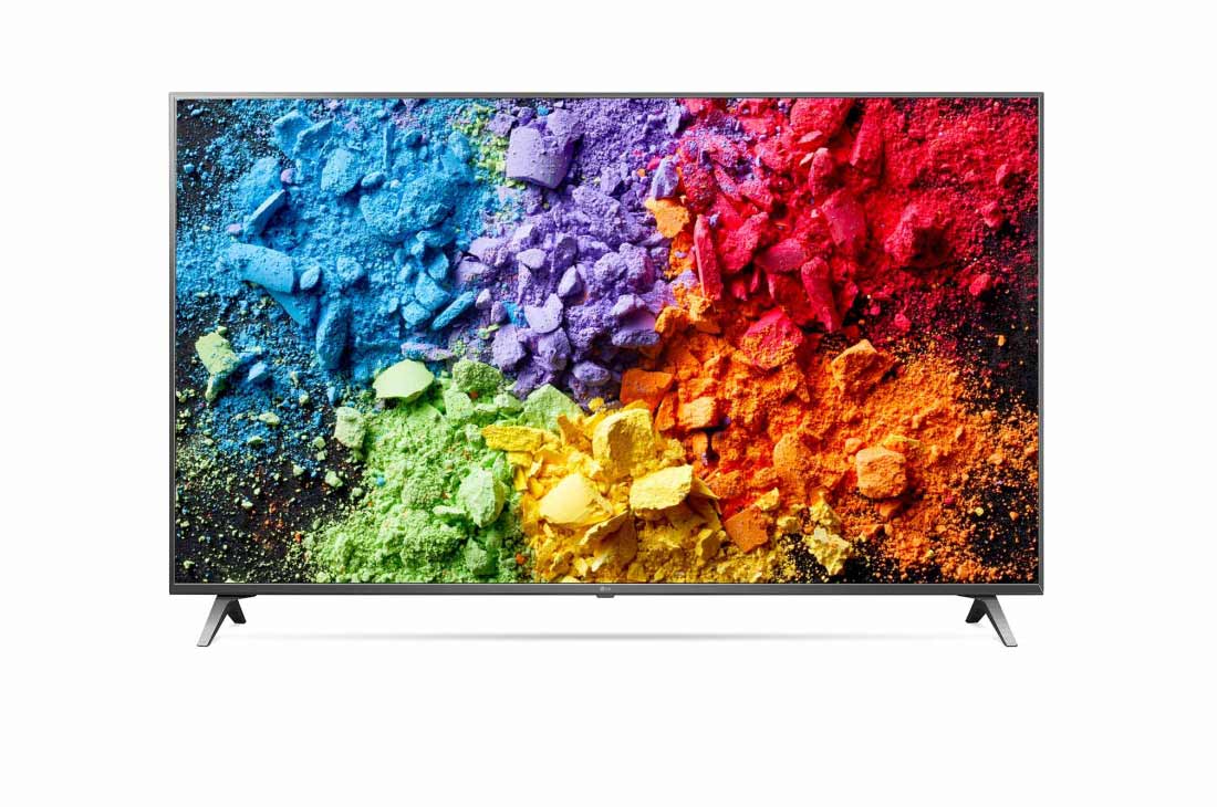 LG 65 colių Super UHD televizorius, 65SK8000PLB