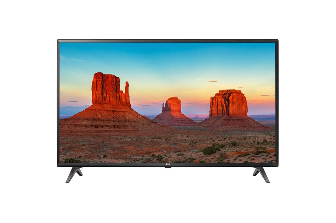 LG 55 colių UHD televizorius, 55UK6200PLA