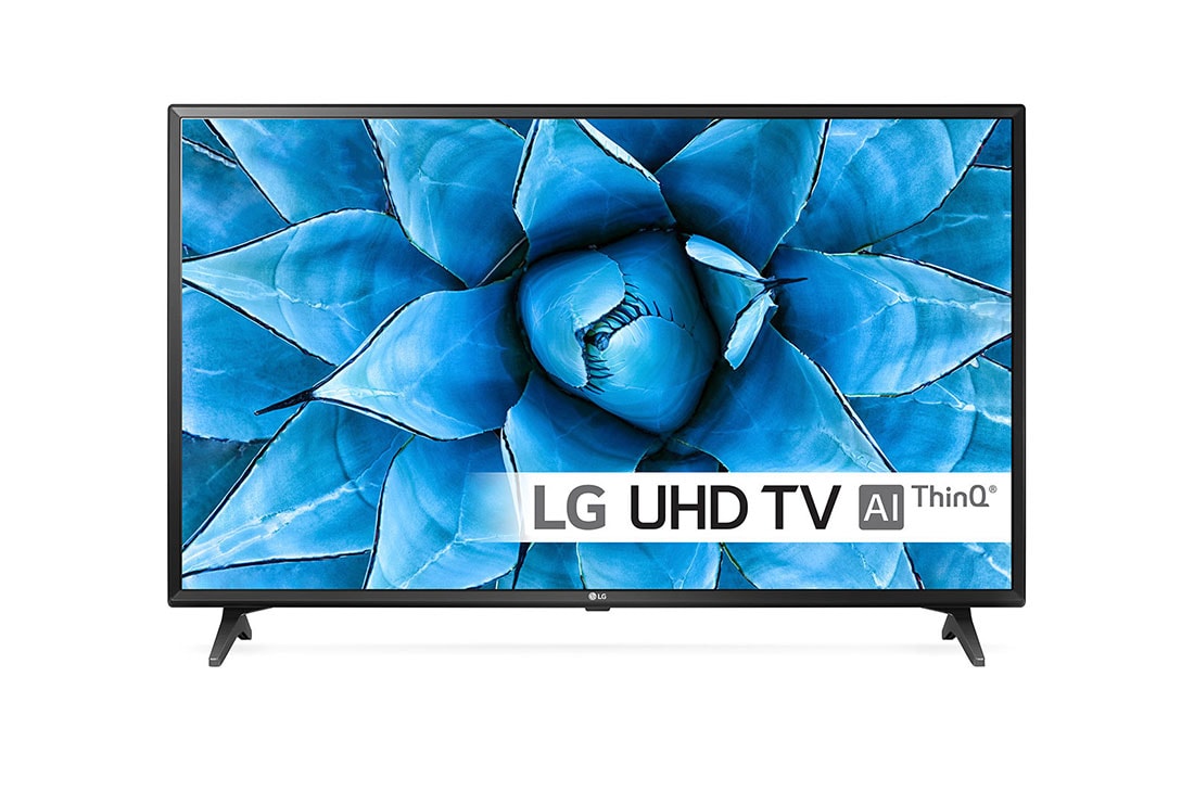 LG 43 colių UHD 4K televizorius, 43UM7050PLF