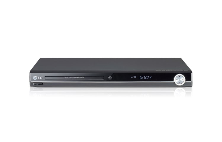 LG DVD leistuvas, DVX350