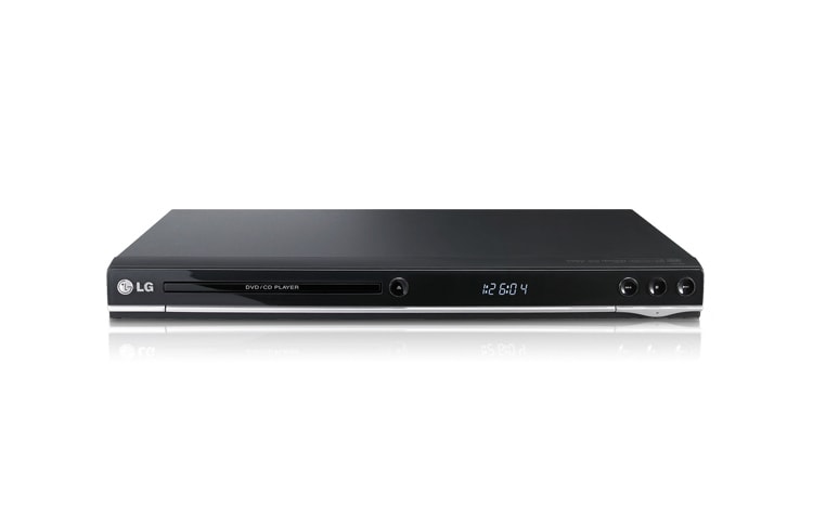 LG DVD leistuvas, DVX450