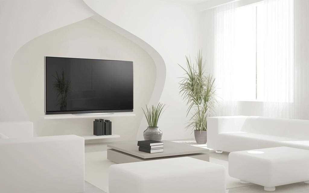 LG OLED55E7 televizorius
