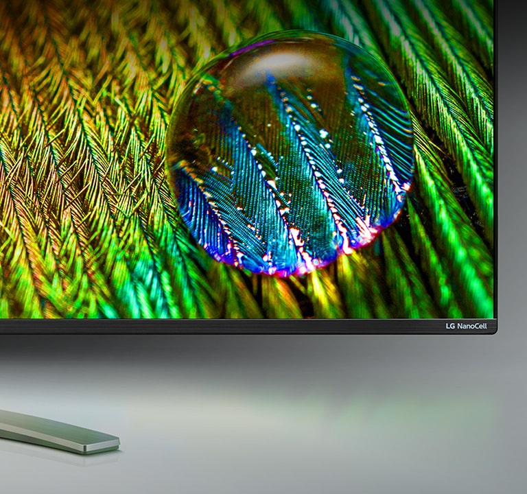 NanoCell TV, The Perfect Harmony of Pure Colors