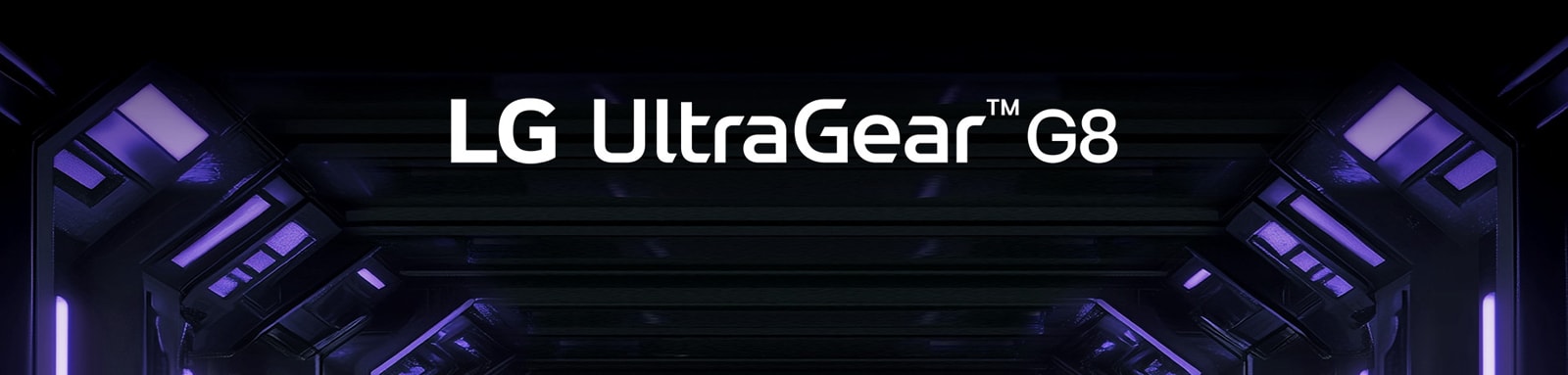 UltraGear™ OLED G8 logotipa attēls.