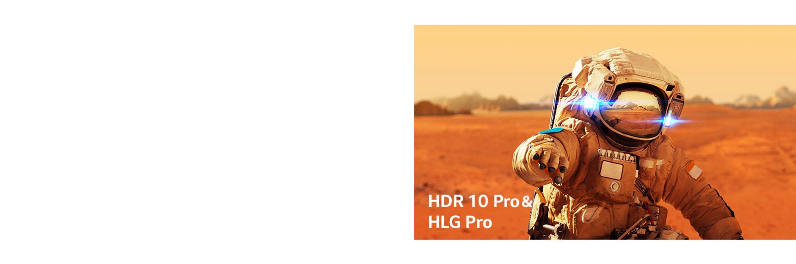 Marvel Iron Man, locandina del film con i loghi HLG pro e HDR 10 Pro