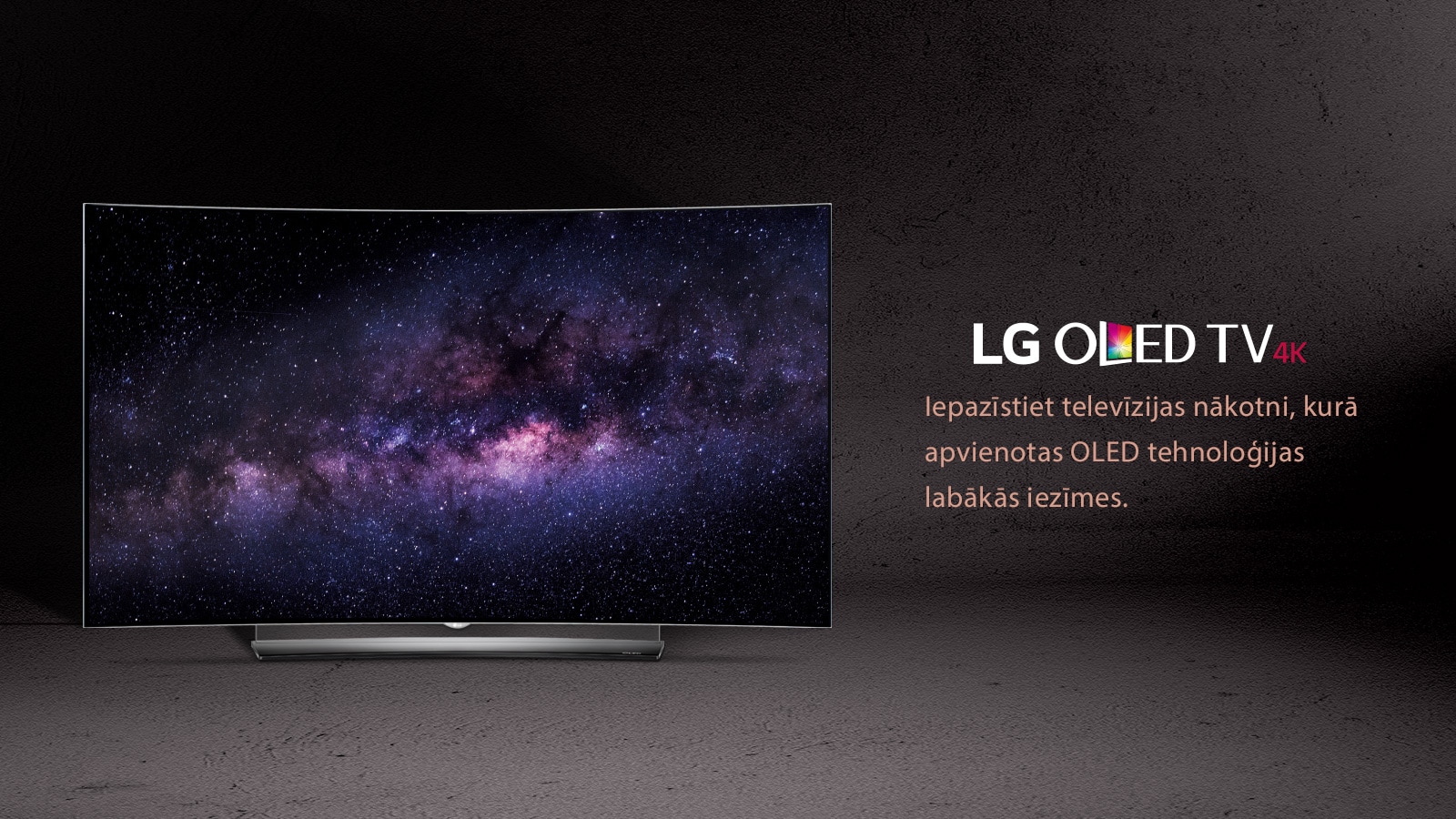 Как собрать телевизор lg oled tv