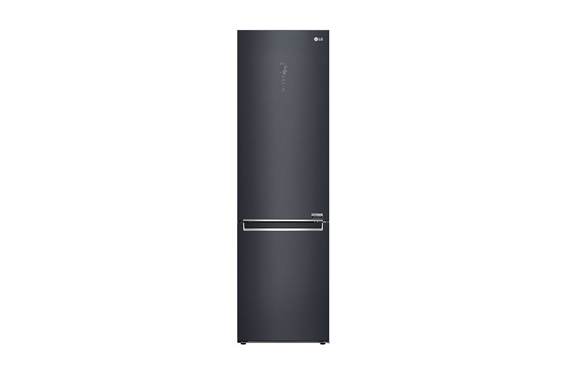 LG GBB9.sērijas 384L No-Frost Centum System™ ledusskapis, augstums 203cm, GBB92MCAXP