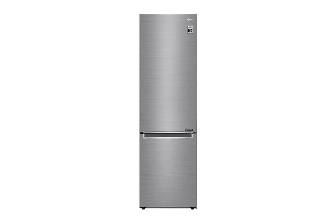 LG 7. sērijas ledusskapis, 384 l, augstums 203 cm, Total No Frost, GBB72PZEMN