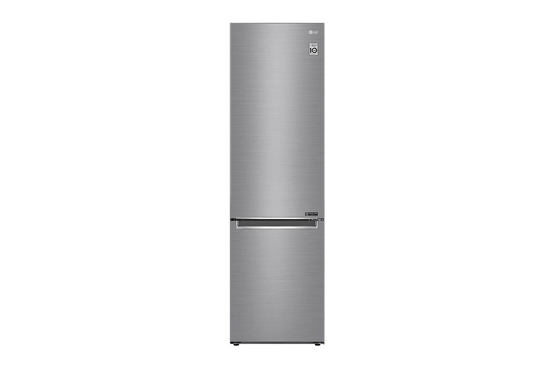 LG Ledusskapis | 2.03m | 384L | Pelēks | E klase | DoorCooling | Total No Frost | GBB72PZEMN, GBB72PZEMN