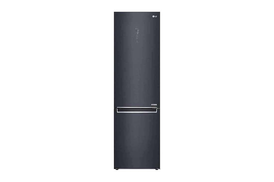 LG 9. sērijas ledusskapis, 384 l, augstums 203 cm, Total No Frost, Centum System™, GBB92MCACP, GBB92MCACP